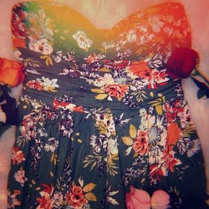 Full length romper/Pants suit